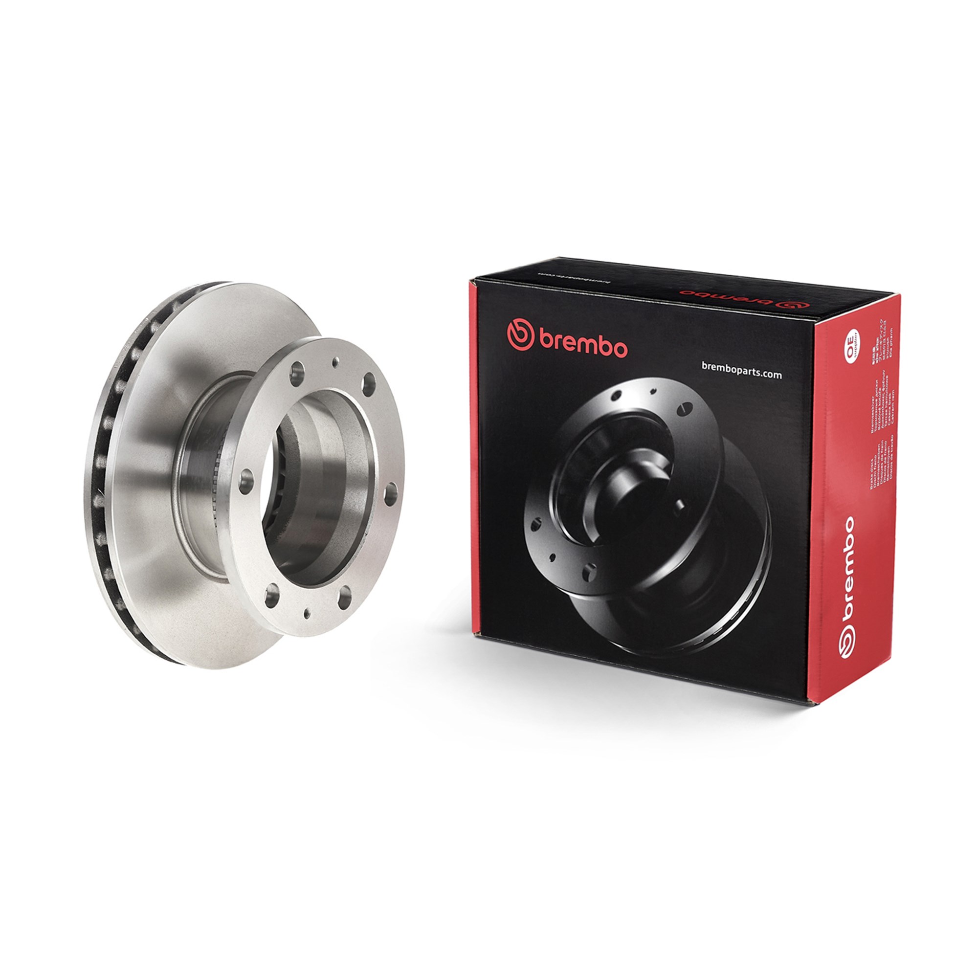 Remschijven Brembo 09.8495.10