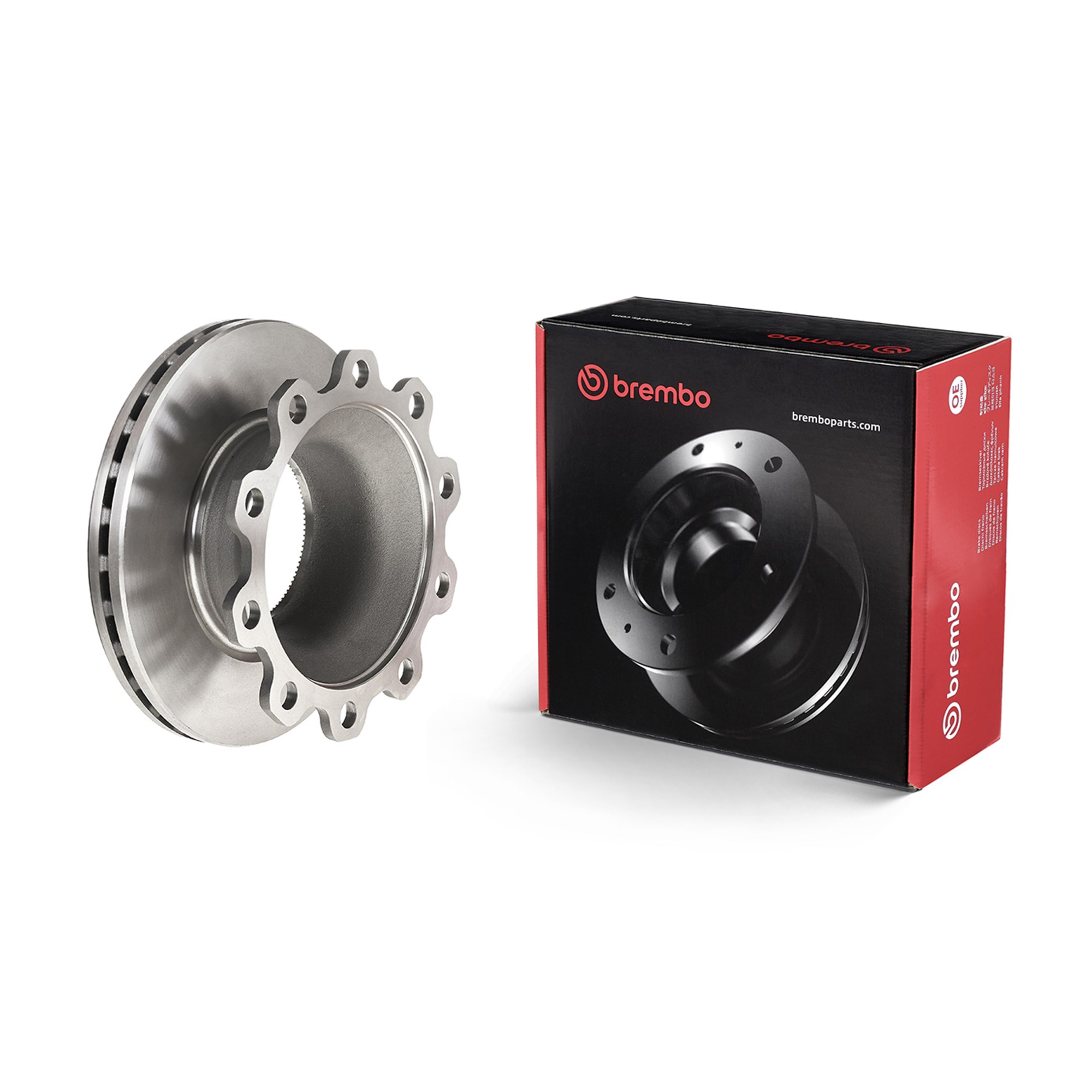 Remschijven Brembo 09.8526.10