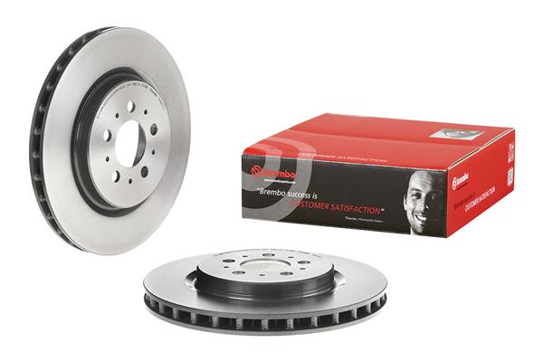 Brembo Remschijven 09.8615.11