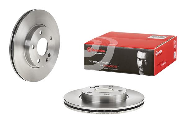 Remschijven Brembo 09.8680.14