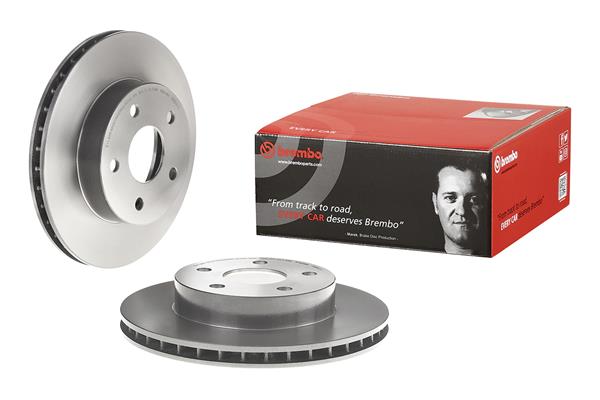 Remschijven Brembo 09.8852.11
