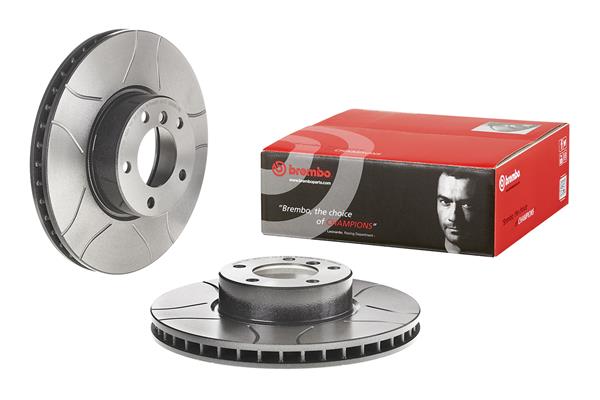 Remschijven Brembo 09.8961.76