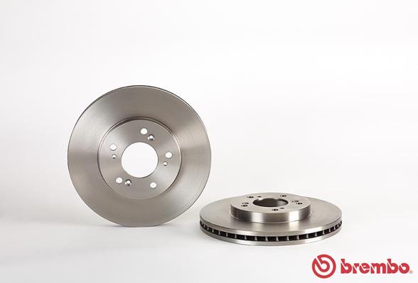 Brembo Remschijven 09.9126.10