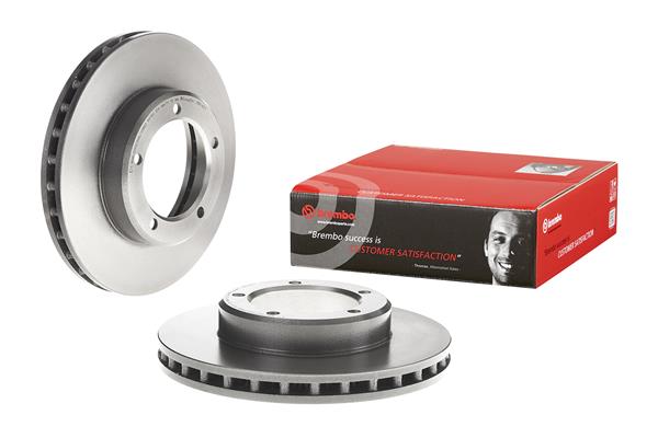 Brembo Remschijven 09.9143.11