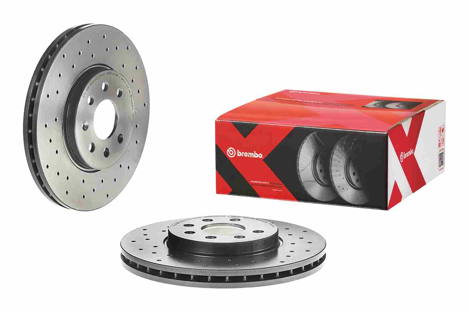 Remschijven Brembo 09.9159.2X