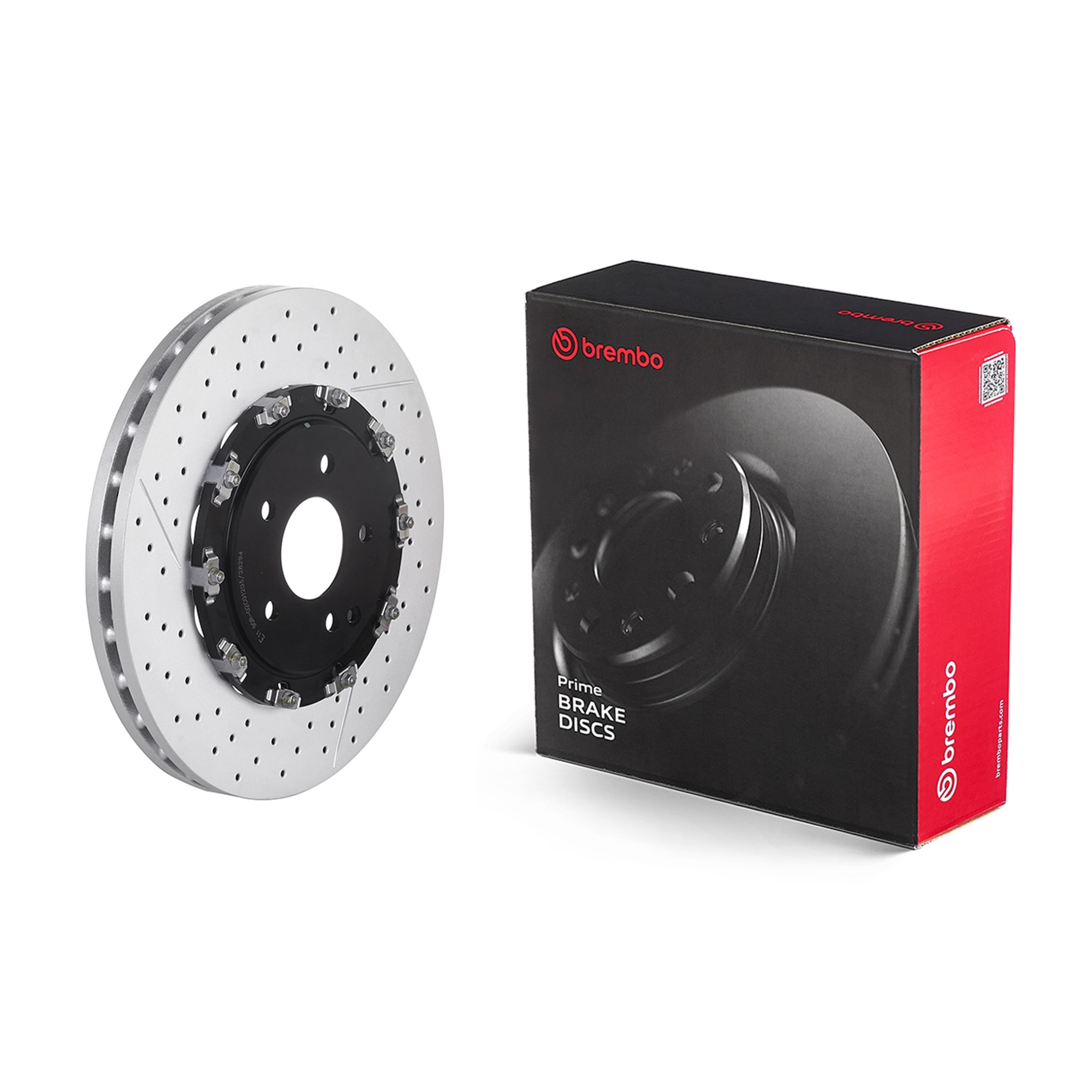 Remschijven Brembo 09.9254.33