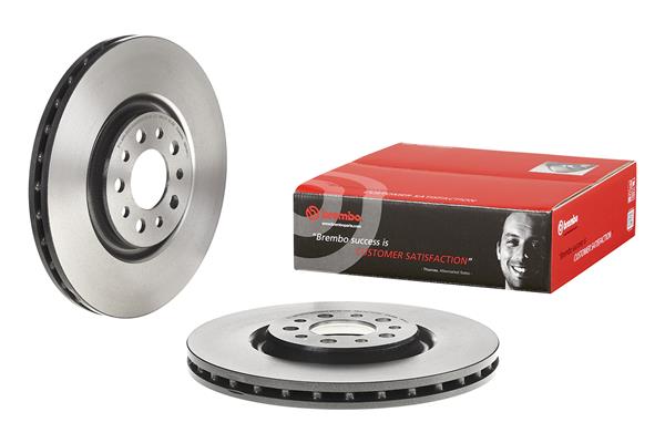 Brembo Remschijven 09.9365.11
