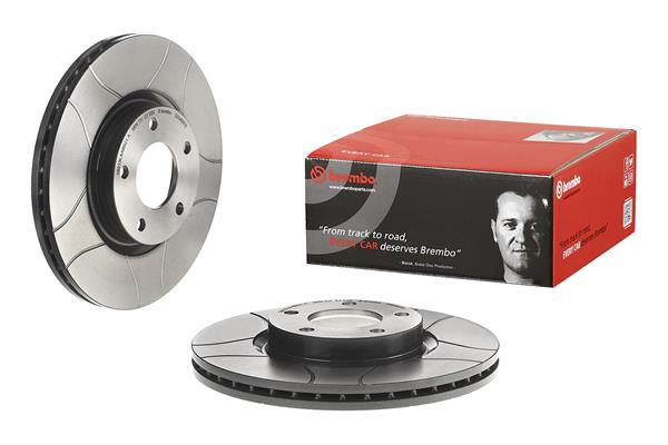 Remschijven Brembo 09.9468.76