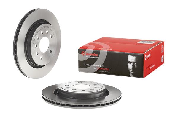 Remschijven Brembo 09.9505.11