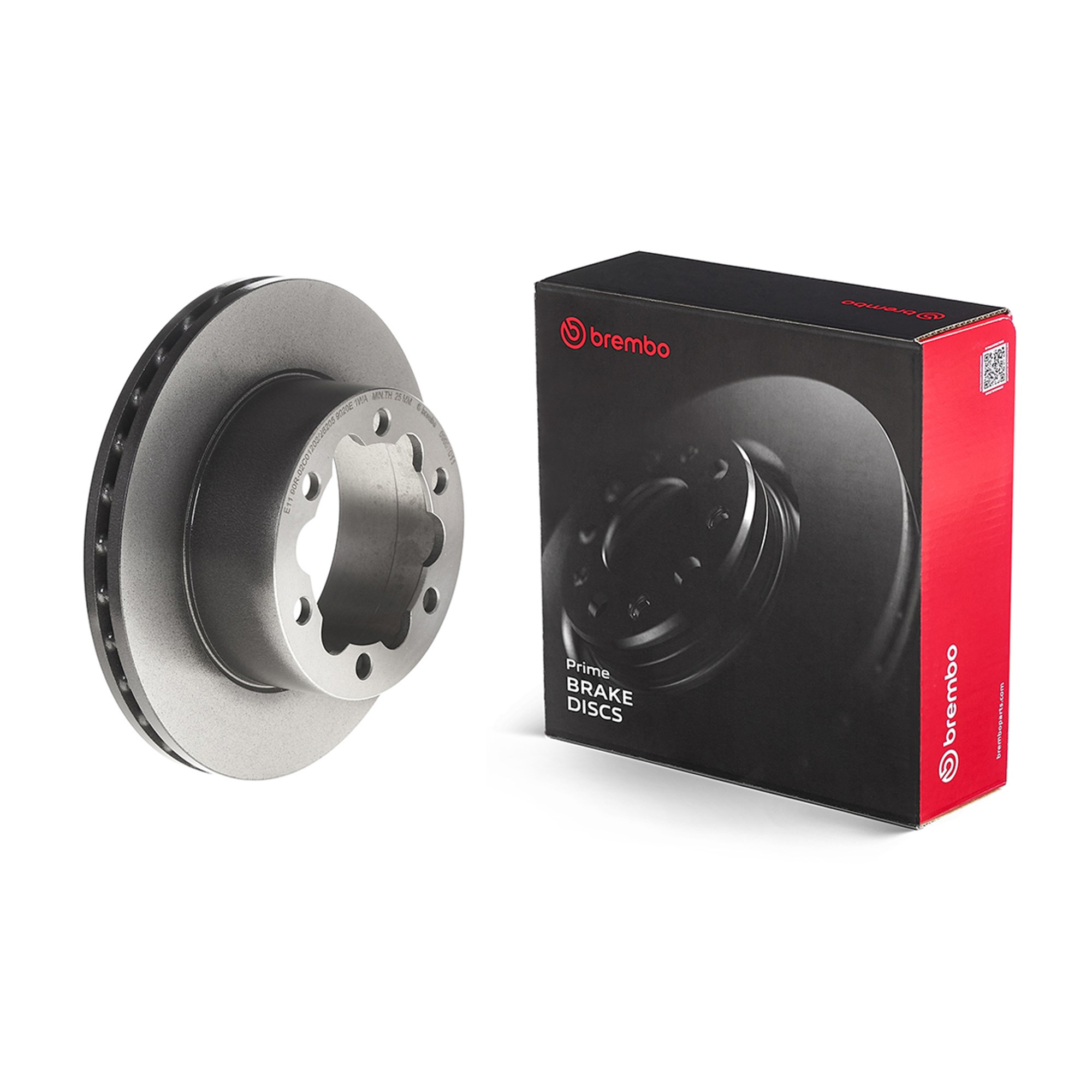 Remschijven Brembo 09.9510.11