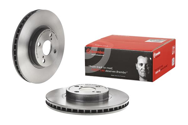 Remschijven Brembo 09.9559.11