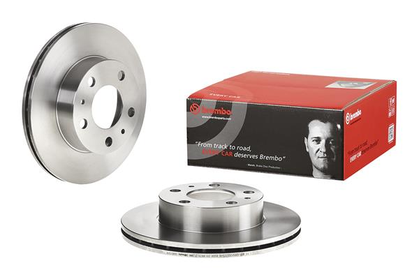 Remschijven Brembo 09.9615.14