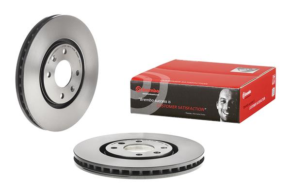 Brembo Remschijven 09.9616.11
