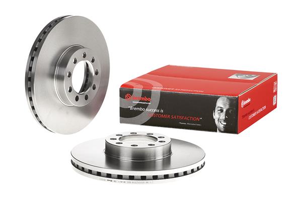 Brembo Remschijven 09.9762.10
