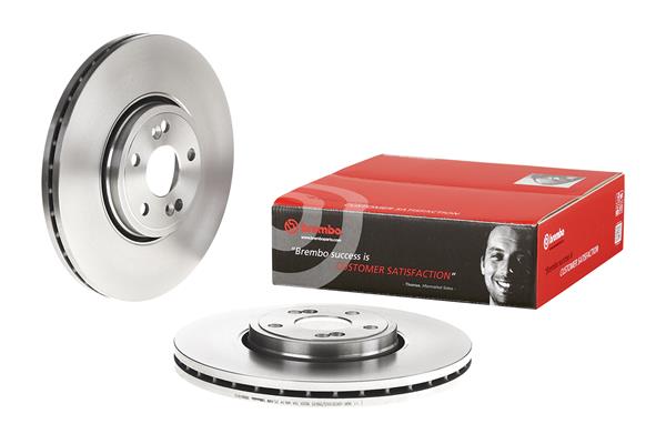 Brembo Remschijven 09.9818.10