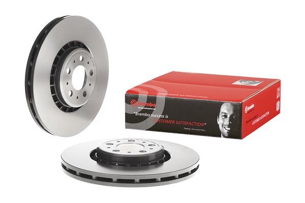 Brembo Remschijven 09.9848.11