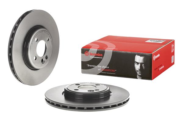Remschijven Brembo 09.A047.41