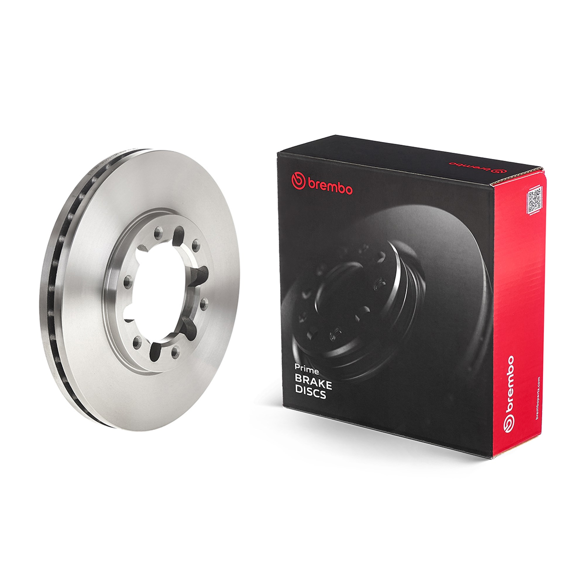 Remschijven Brembo 09.A055.10