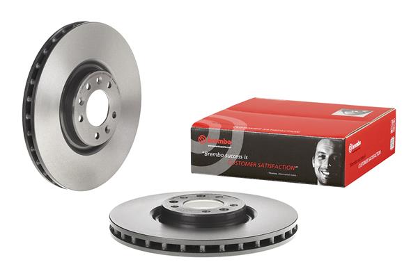 Remschijven Brembo 09.A089.11