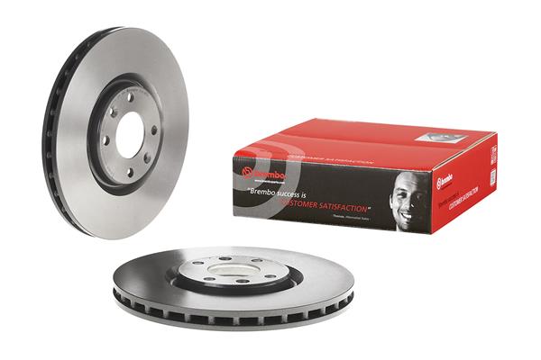 Remschijven Brembo 09.A185.11