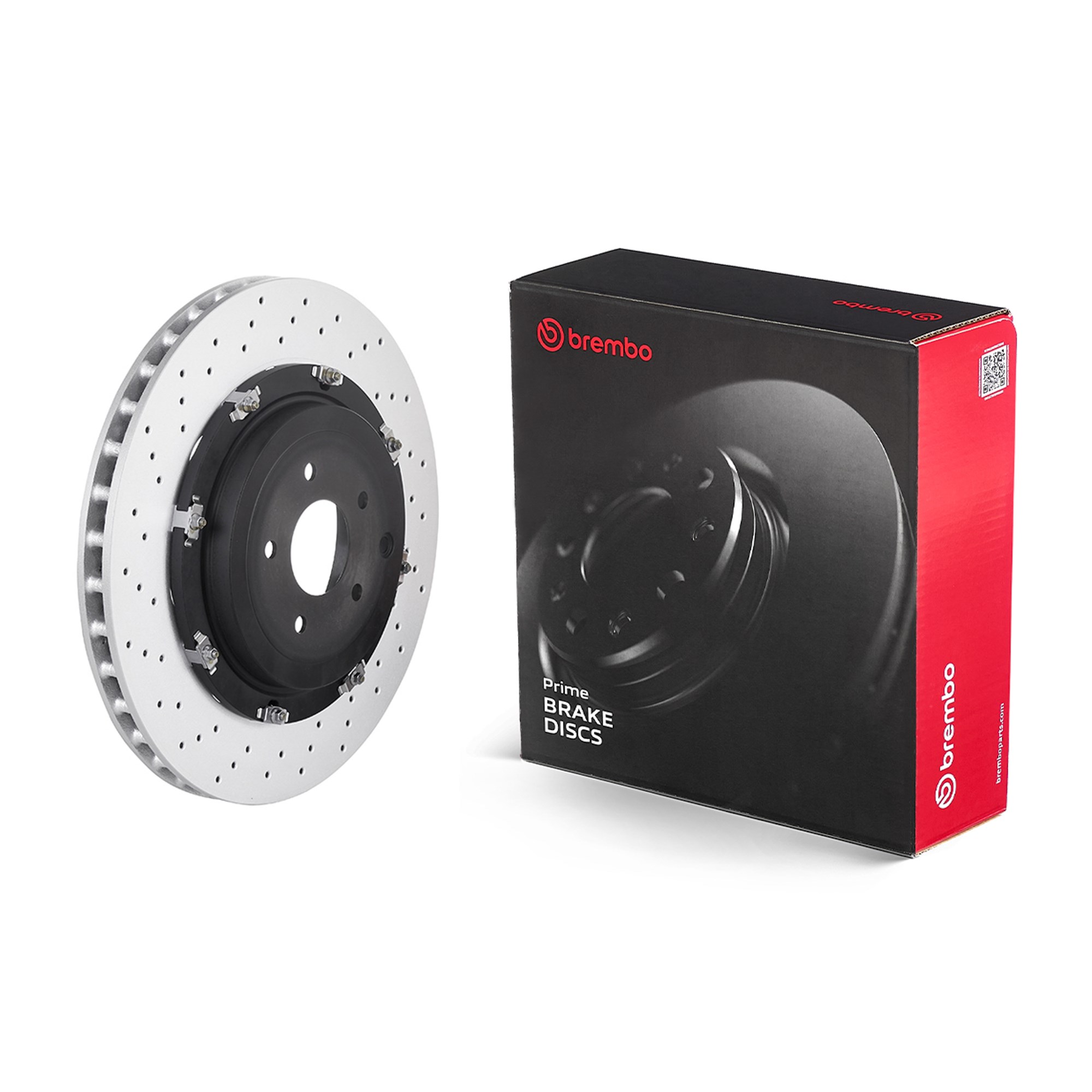 Remschijven Brembo 09.A190.13