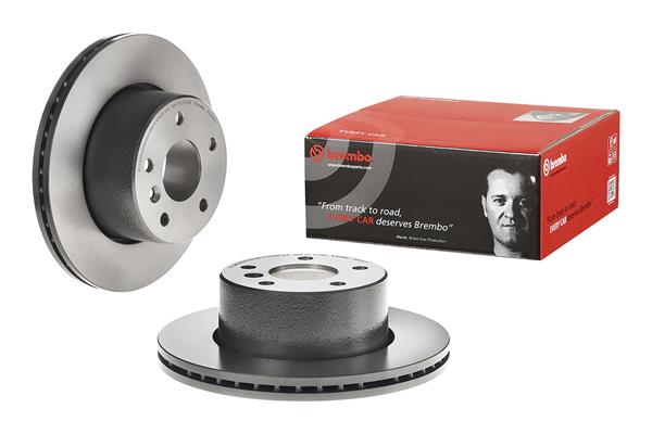 Brembo Remschijven 09.A229.11