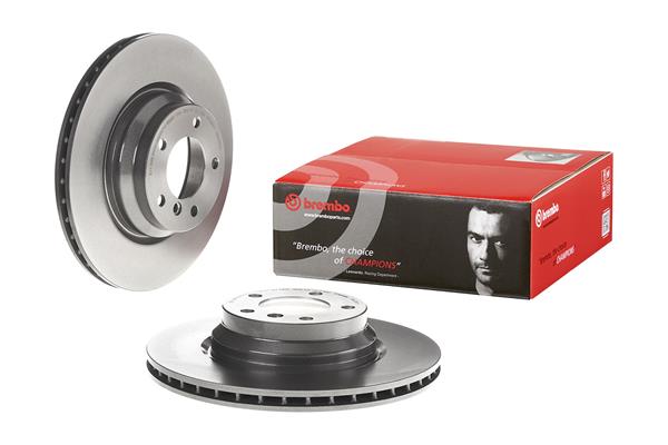 Brembo Remschijven 09.A259.11