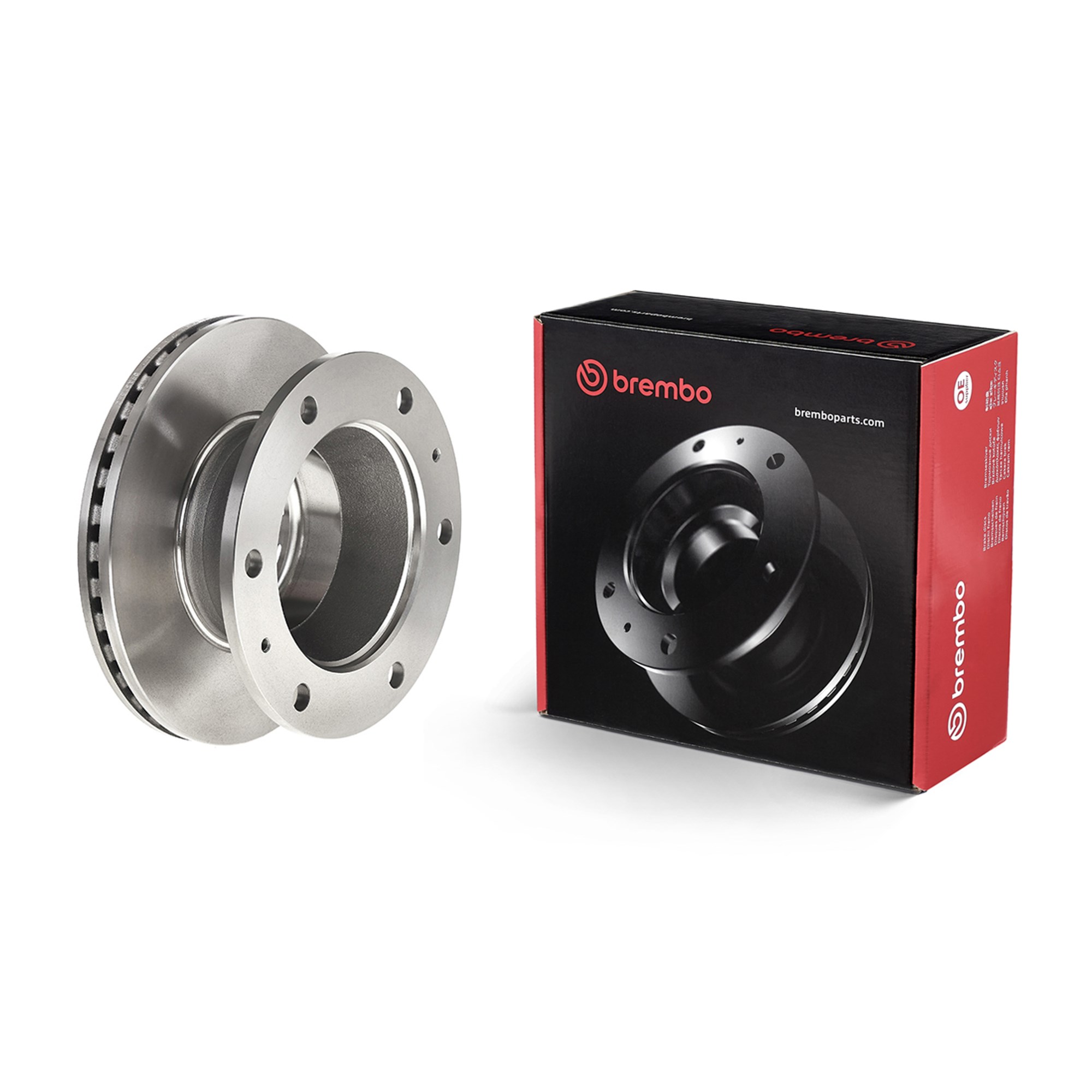 Remschijven Brembo 09.A315.60
