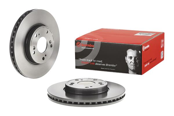 Brembo Remschijven 09.A350.11