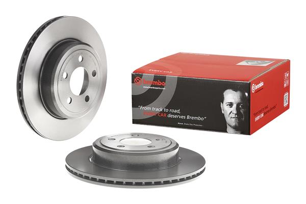 Brembo Remschijven 09.A405.11