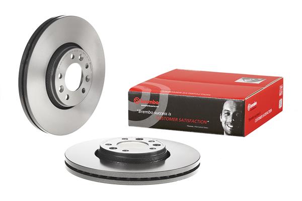 Brembo Remschijven 09.A430.11