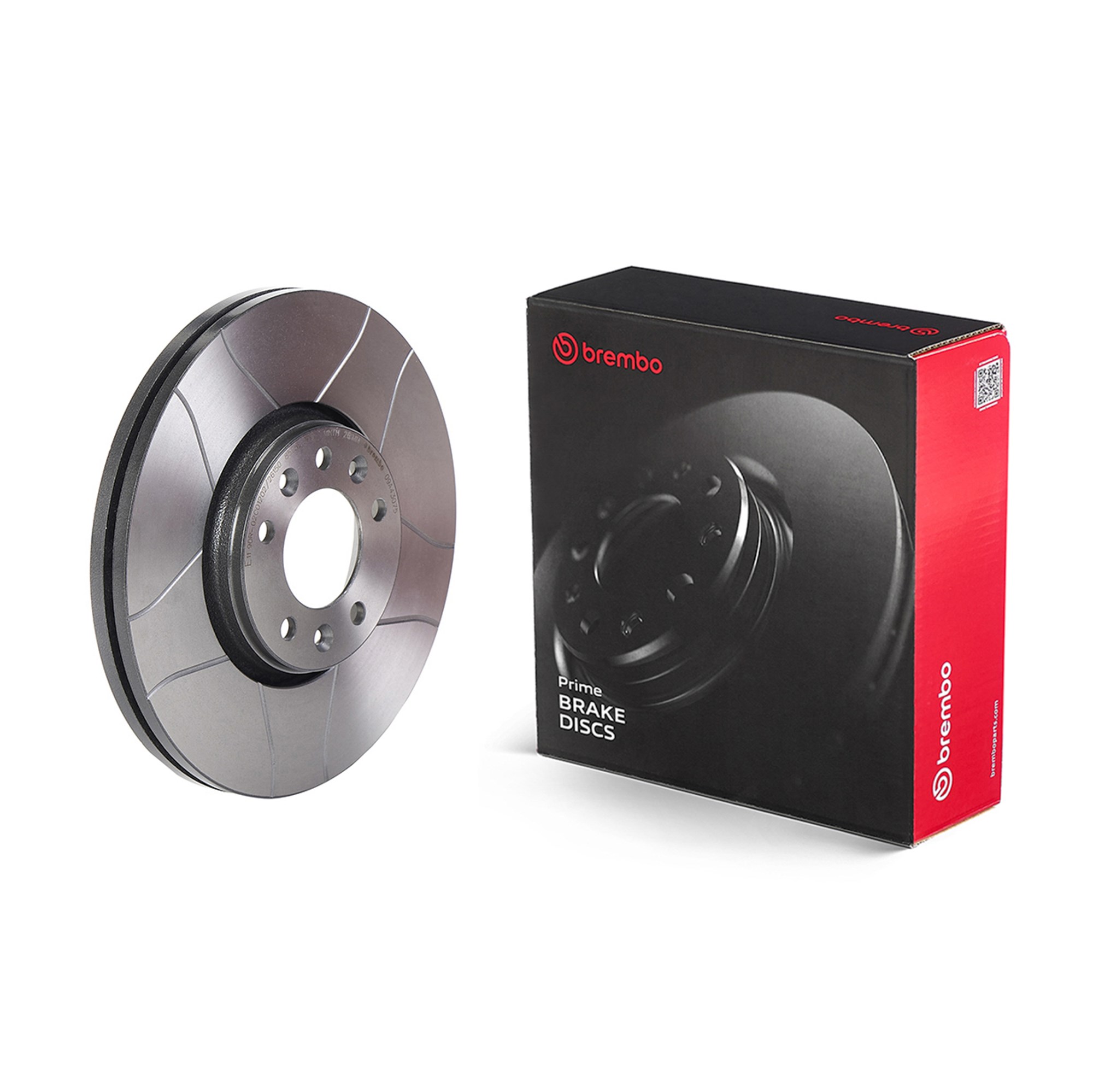 Remschijven Brembo 09.A430.75