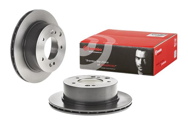 Brembo Remschijven 09.A453.11