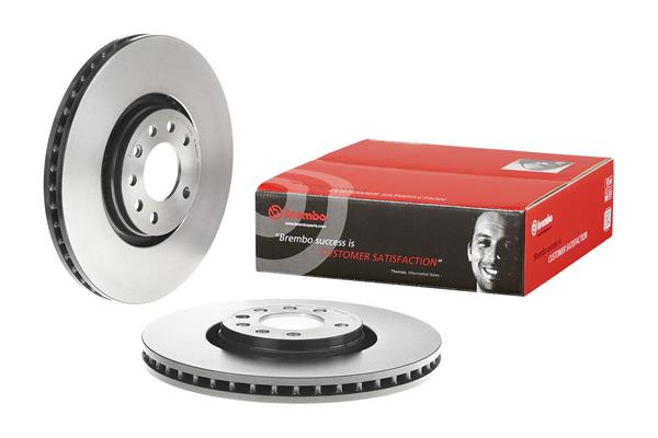 Brembo Remschijven 09.A454.11