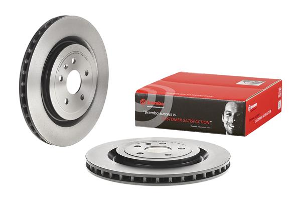 Brembo Remschijven 09.A508.11