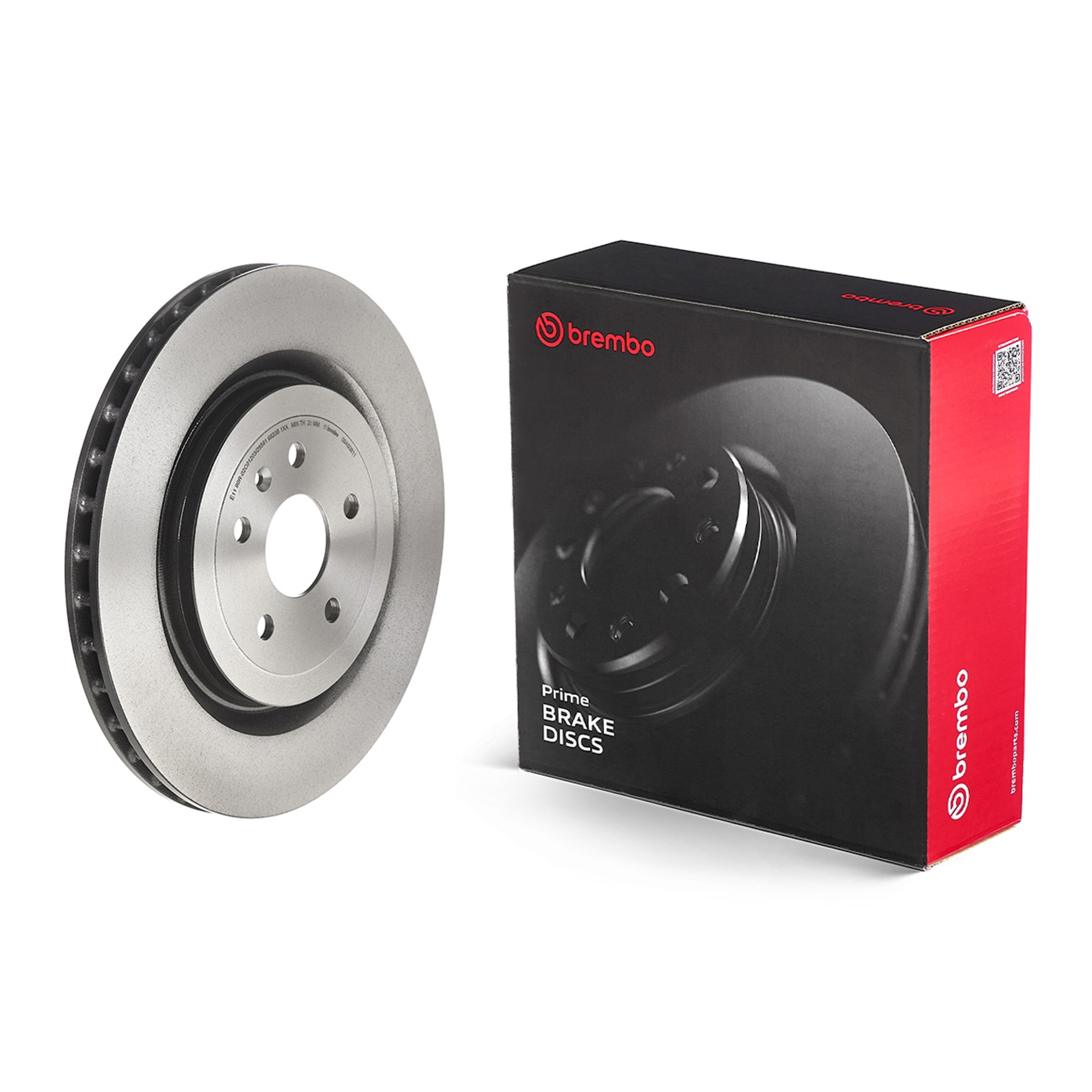 Remschijven Brembo 09.A508.11