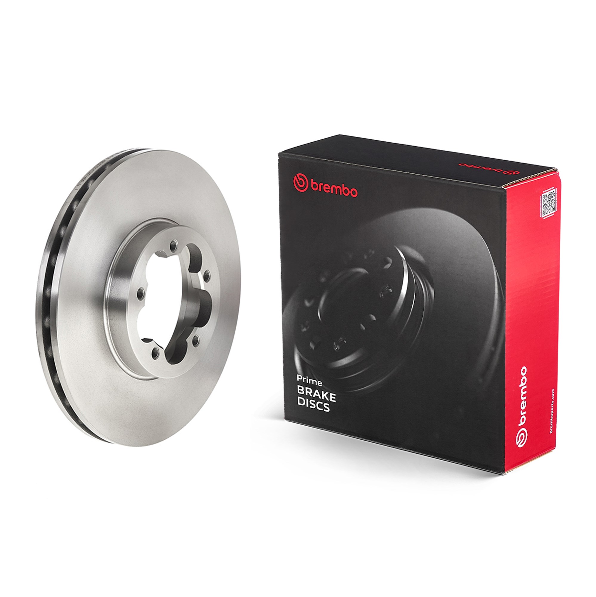 Remschijven Brembo 09.A531.20