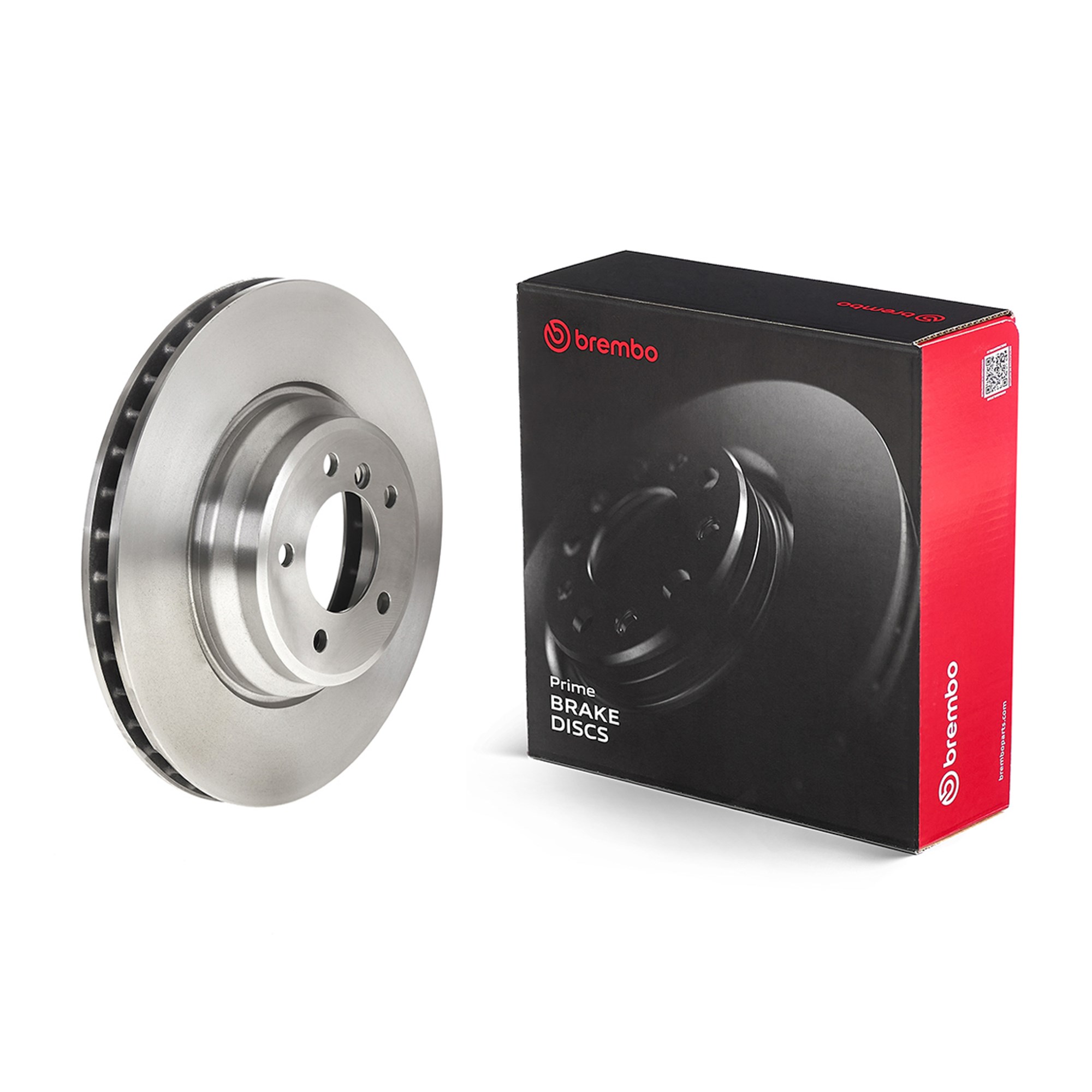 Remschijven Brembo 09.A599.10