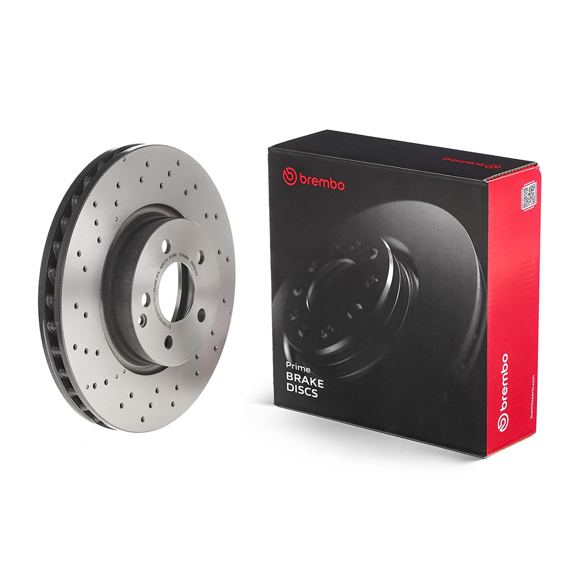 Remschijven Brembo 09.A621.31