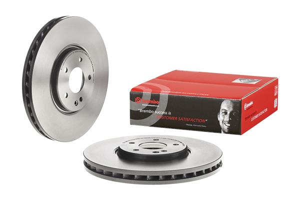 Brembo Remschijven 09.A726.11