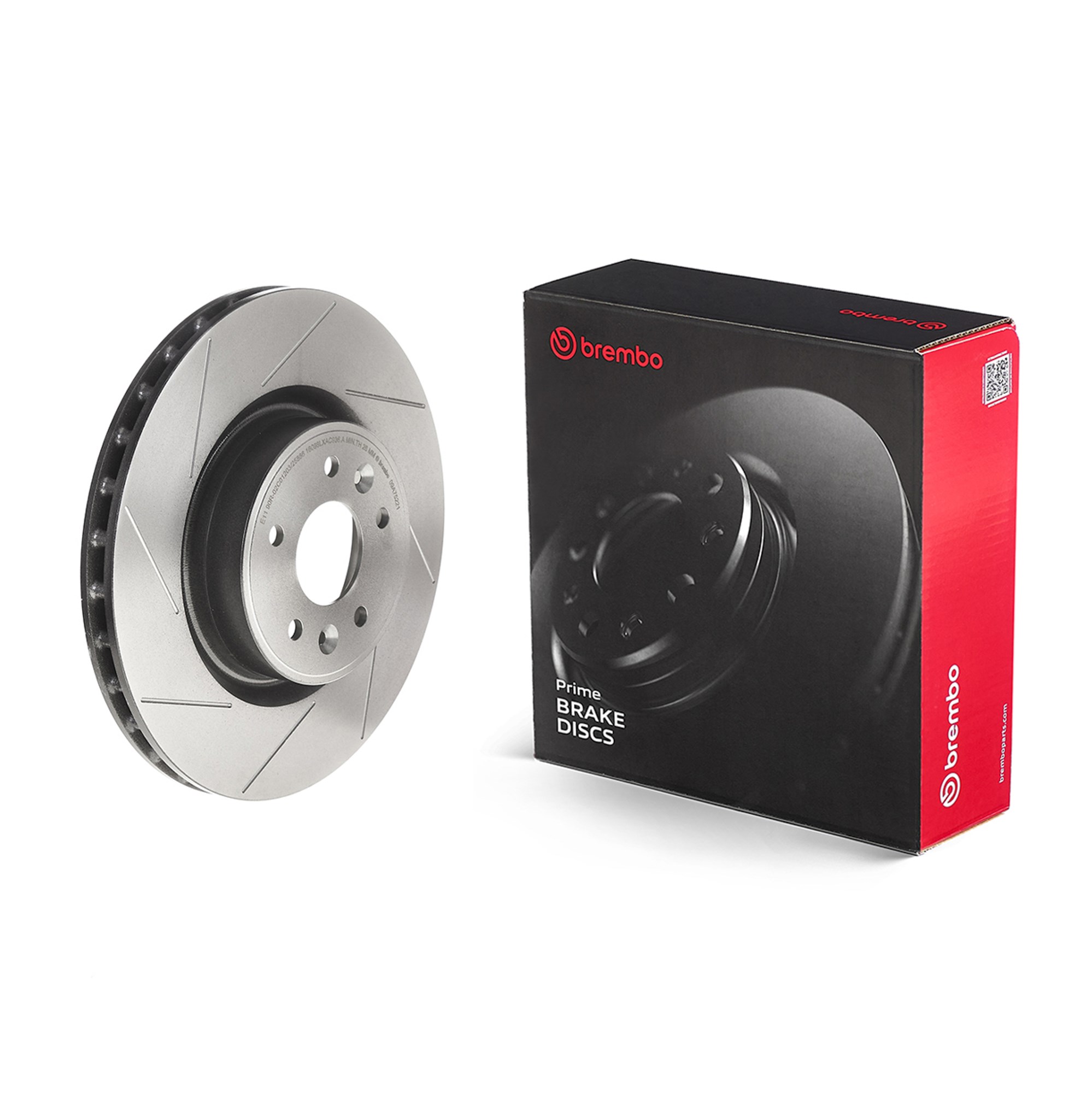Remschijven Brembo 09.A752.21