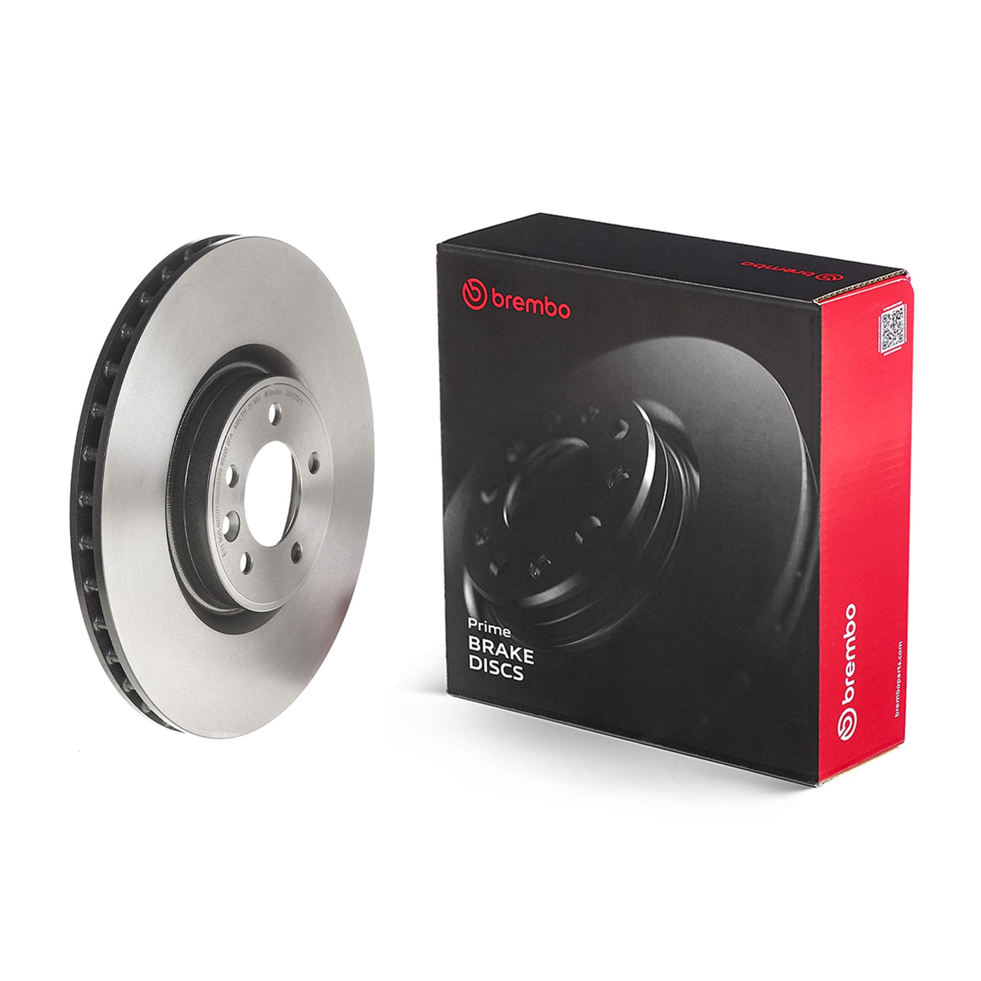 Remschijven Brembo 09.A773.11