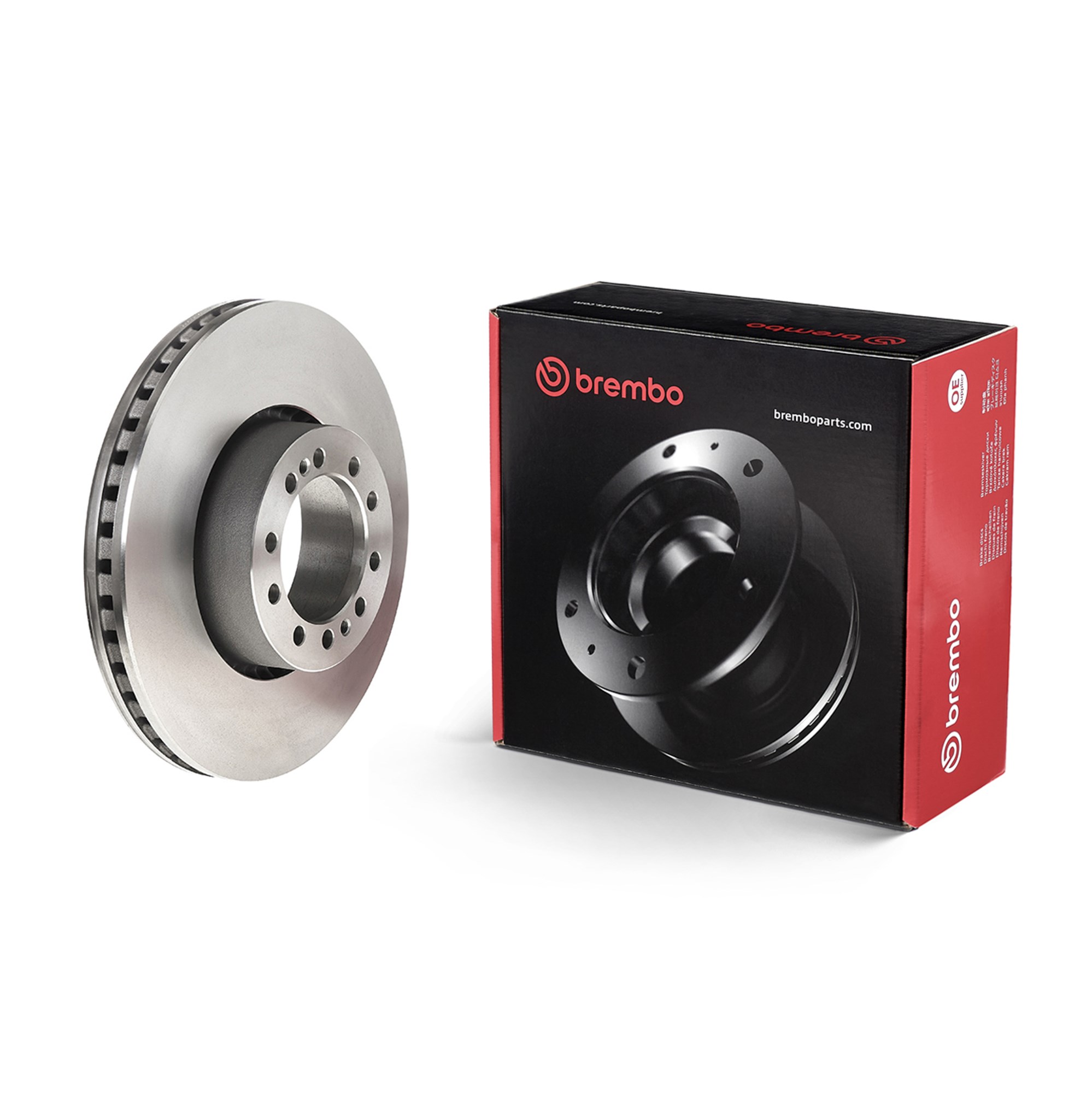 Remschijven Brembo 09.A779.20