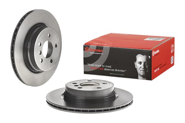 Remschijf Brembo 09.A800.11