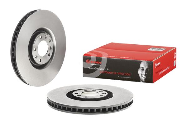 Brembo Remschijven 09.A829.11