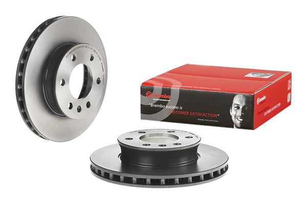 Remschijven Brembo 09.A895.11