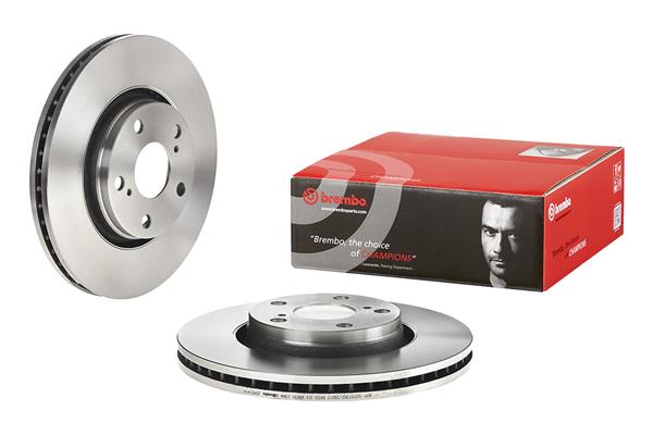 Remschijven Brembo 09.A914.14