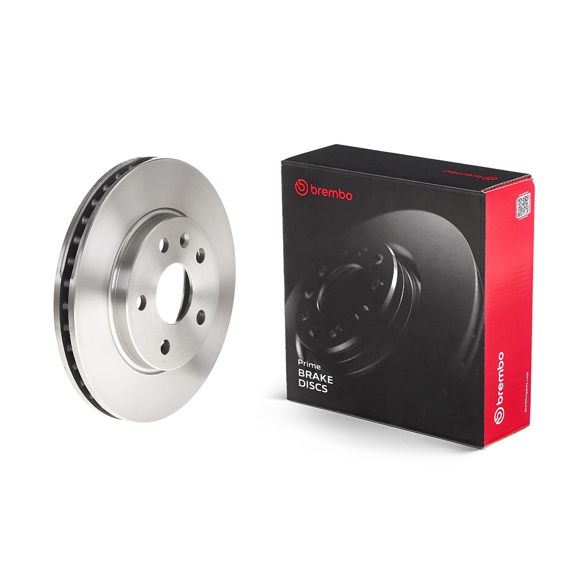Remschijven Brembo 09.A969.10