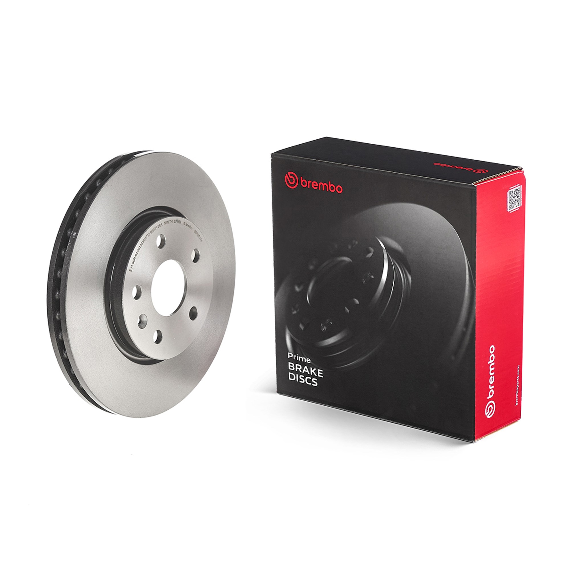 Remschijven Brembo 09.A971.11