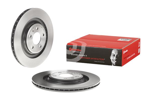 Brembo Remschijven 09.B040.11